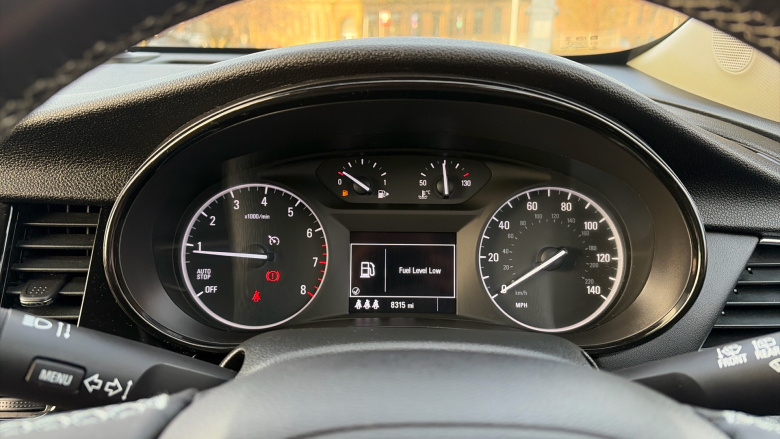 Vauxhall Mokka X 1.4T ecoTEC Elite 5dr Petrol Hatchback